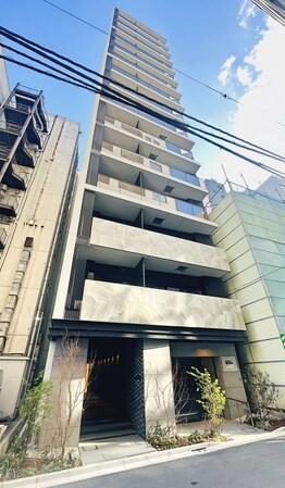 ｸﾛｽﾚｼﾞﾃﾞﾝｽ日本橋本町の物件外観写真